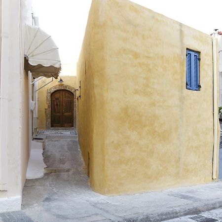 Casita Del Sol Suites (Adults Only) Rhodes City Eksteriør billede
