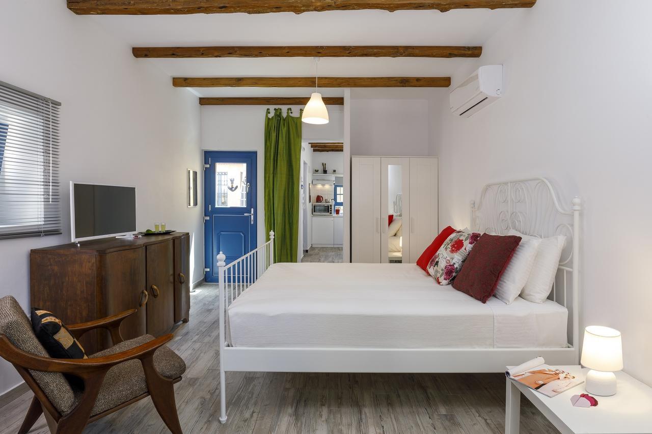Casita Del Sol Suites (Adults Only) Rhodes City Eksteriør billede