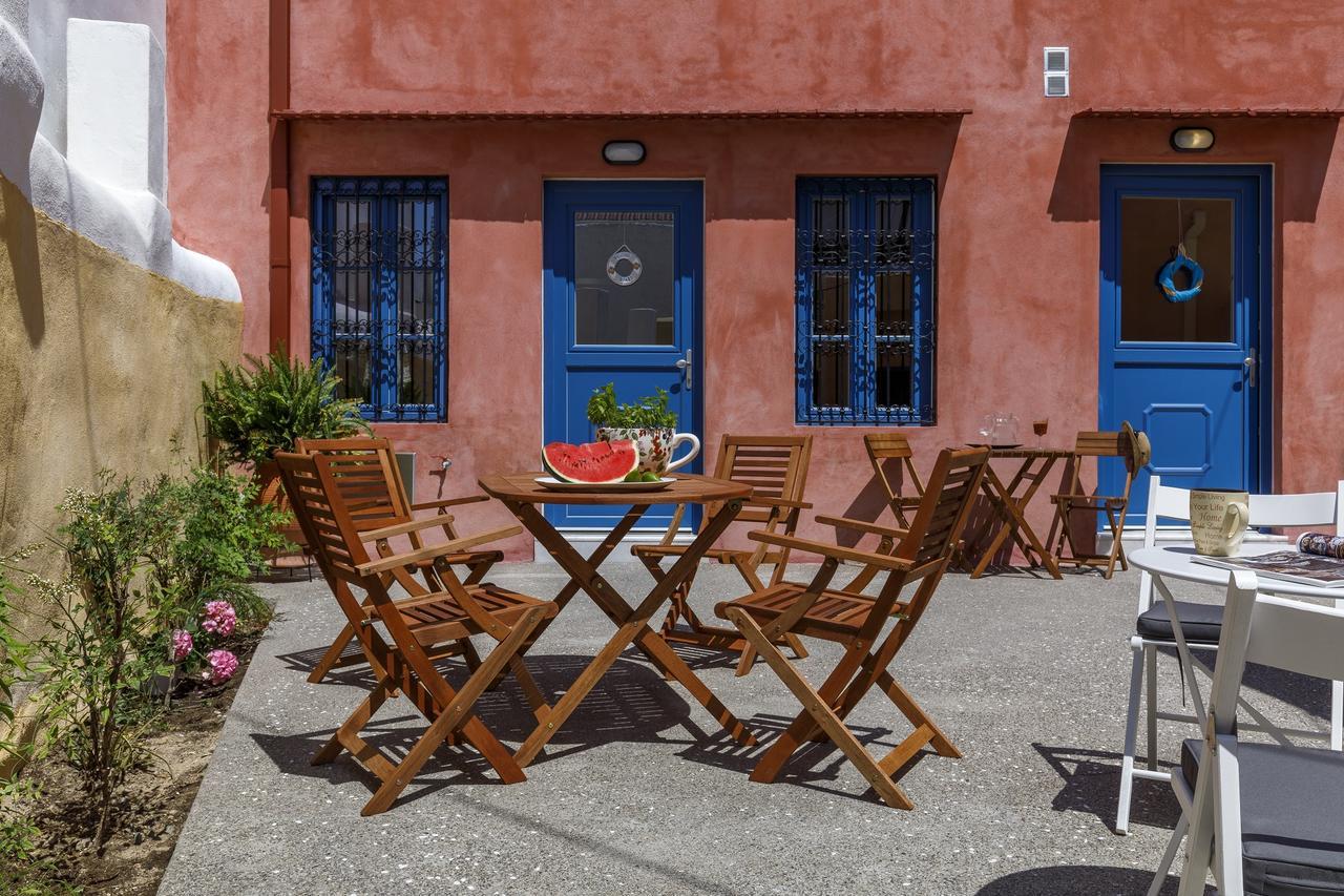 Casita Del Sol Suites (Adults Only) Rhodes City Eksteriør billede