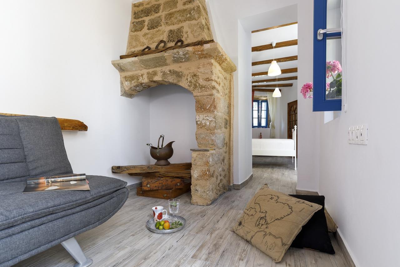 Casita Del Sol Suites (Adults Only) Rhodes City Eksteriør billede