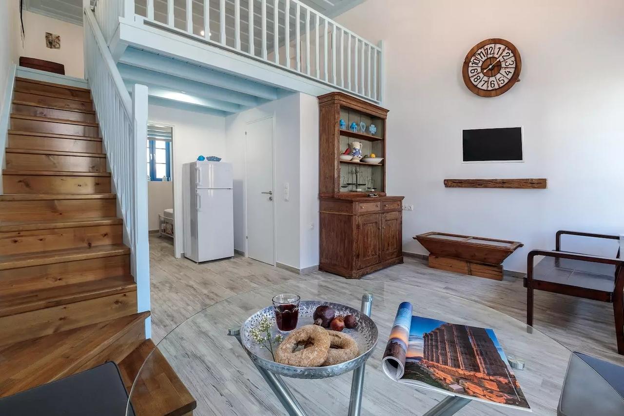 Casita Del Sol Suites (Adults Only) Rhodes City Eksteriør billede