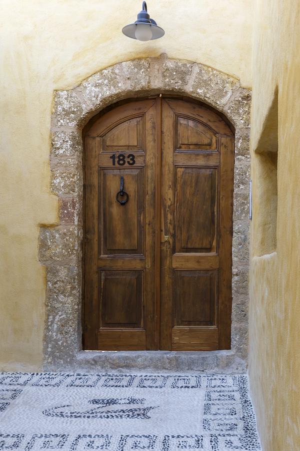 Casita Del Sol Suites (Adults Only) Rhodes City Eksteriør billede