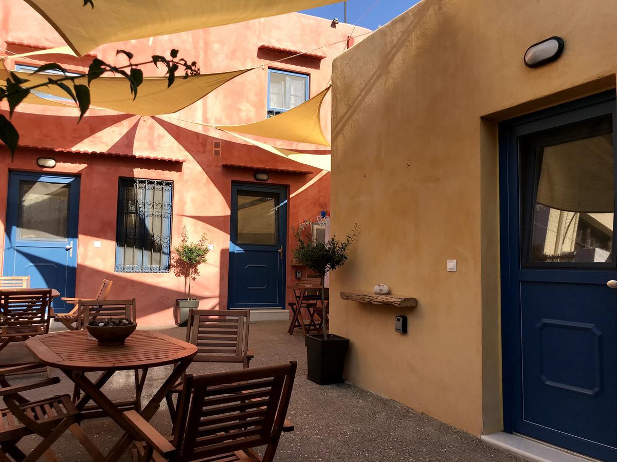 Casita Del Sol Suites (Adults Only) Rhodes City Eksteriør billede