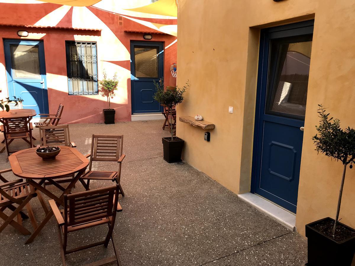 Casita Del Sol Suites (Adults Only) Rhodes City Eksteriør billede