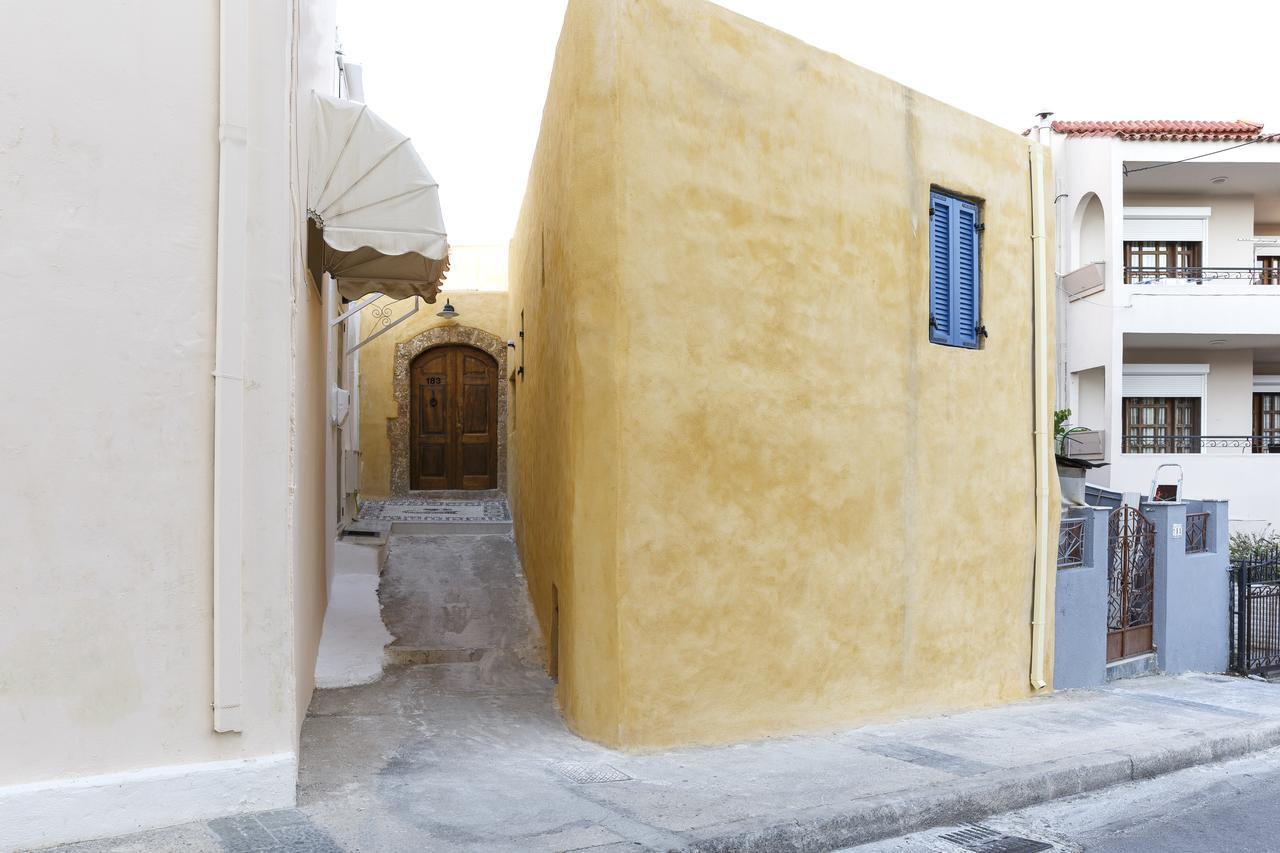 Casita Del Sol Suites (Adults Only) Rhodes City Eksteriør billede
