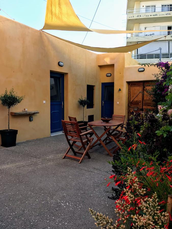 Casita Del Sol Suites (Adults Only) Rhodes City Eksteriør billede