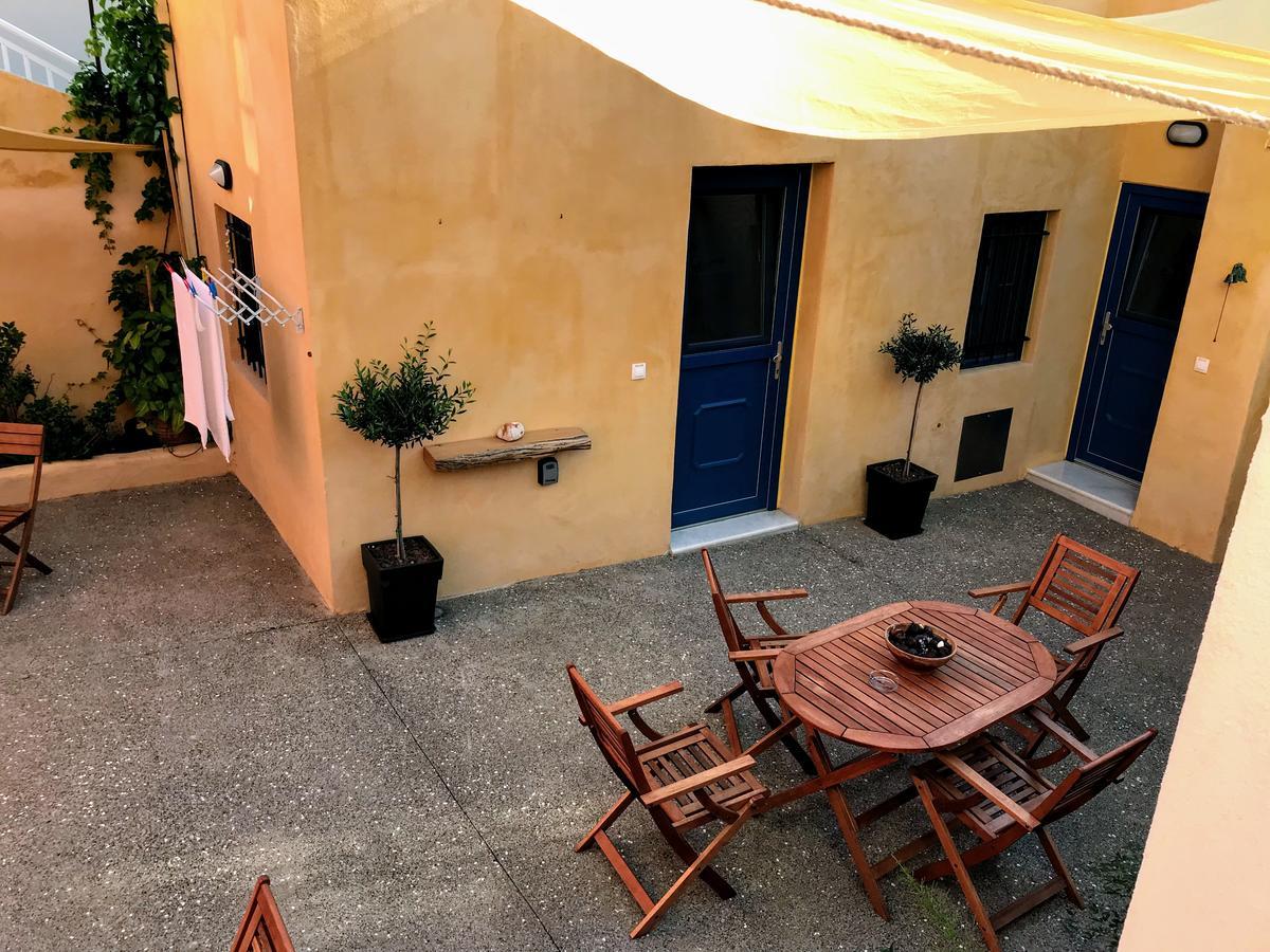 Casita Del Sol Suites (Adults Only) Rhodes City Eksteriør billede